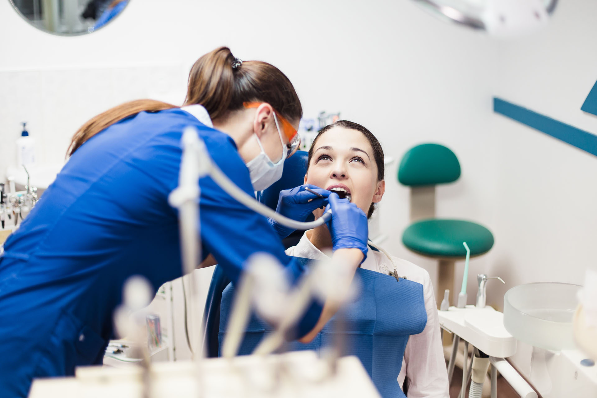 What Can You Do to Promote Good Dental Health