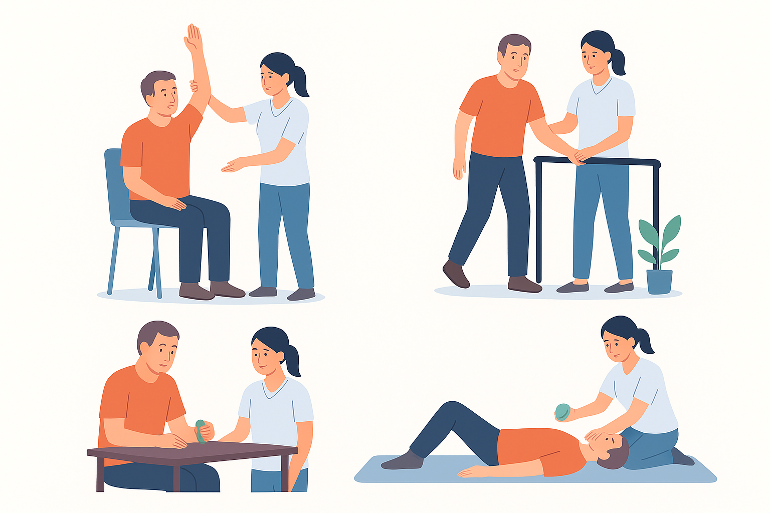 Latihan Pasca Stroke: Panduan Lengkap untuk Mempercepat Pemulihan